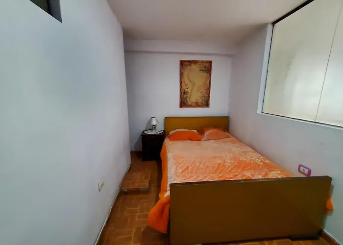 Qory Wasy Apartment *