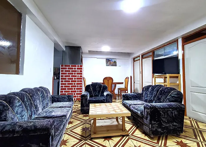 Qory Wasy Apartment Cusco