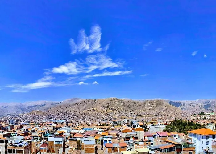 Qory Wasy * Cusco