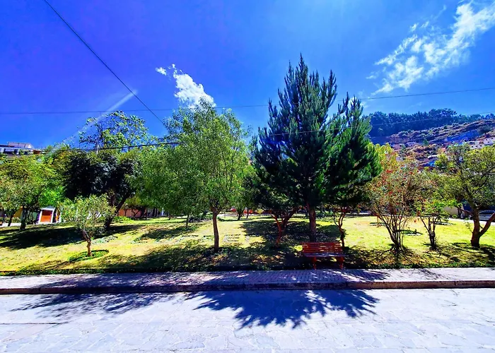 Qory Wasy Apartment *